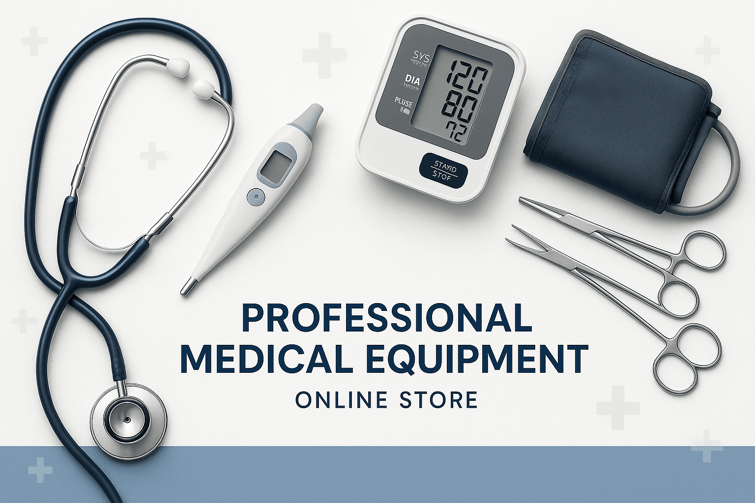 Hope Medical - Medical Equipment Online Shop Banner