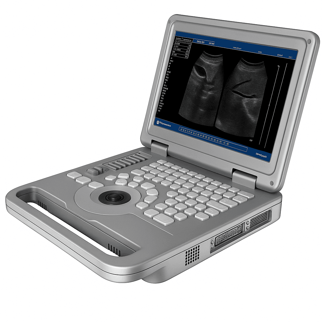 B/W Ultrasound Scanner
