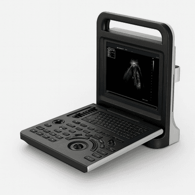 HP-A03 Notebook B/W Ultrasound