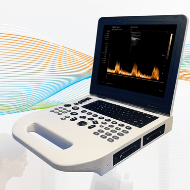 HP-A05 Notebook B/W Ultrasound