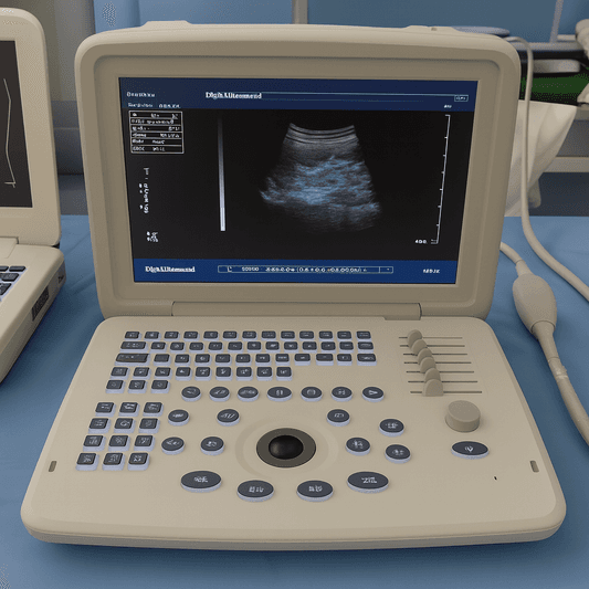 HP-A06 Portable B/W Ultrasound