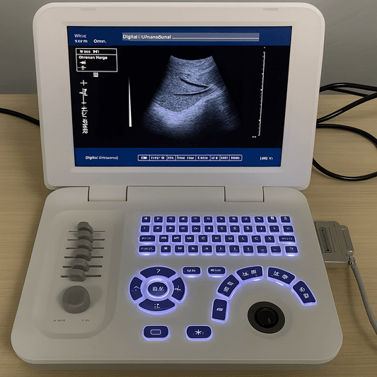HP-A07 Notebook B/W Ultrasound