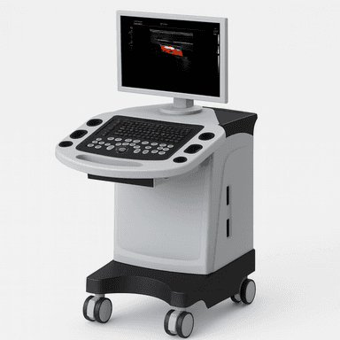 HP-A13 Trolley Color Doppler