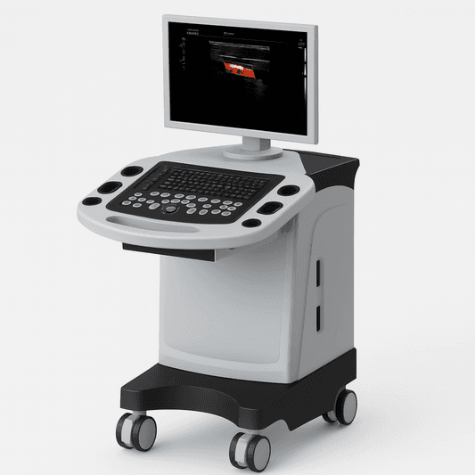 HP-A13 Trolley Color Doppler