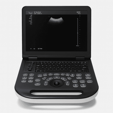 HP-A14 Notebook Color Doppler