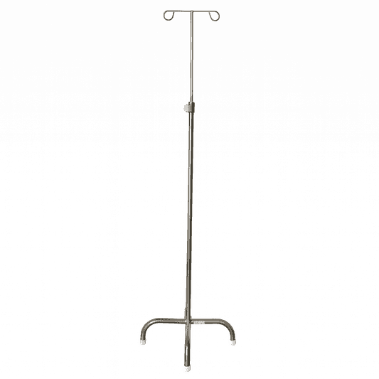 HP-AB01 Stainless steel round tube square infusion rack
