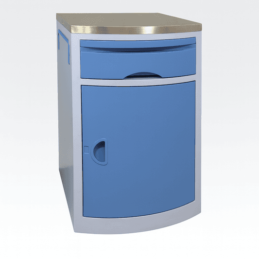 HP-AC02 ABS bedside table