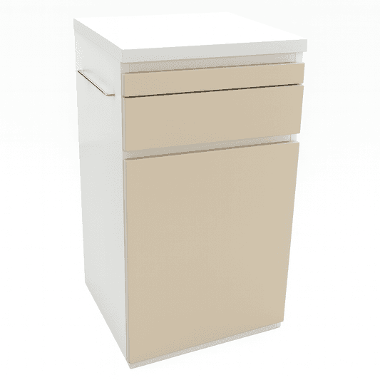 HP-AC04 New plastic spray bedside table