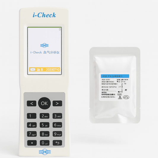 HP-AD07 Blood gas analyzer