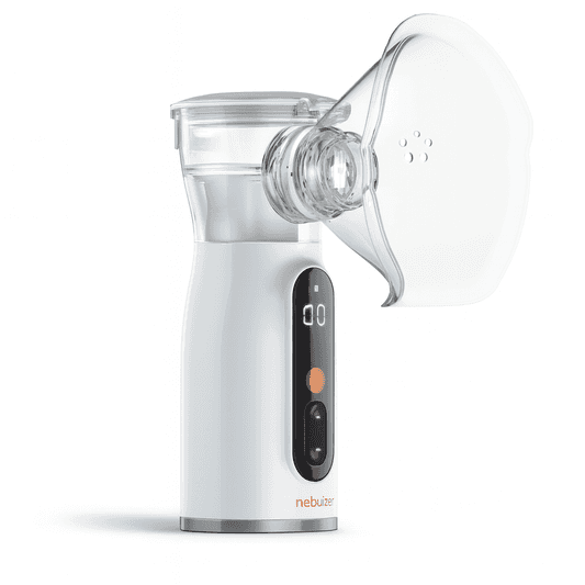 HP-C08 Mesh Nebulizer