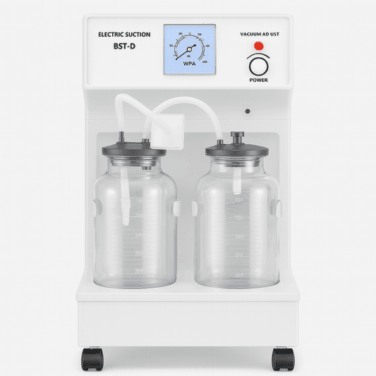 HP-G02 Electric Suction Machine