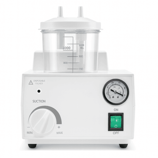 HP-H02 Portable Sputum Aspirator