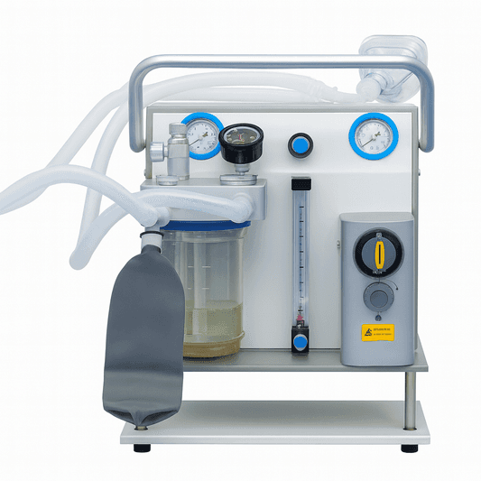 HP-L01 Anesthesia Machine For human and veterinary