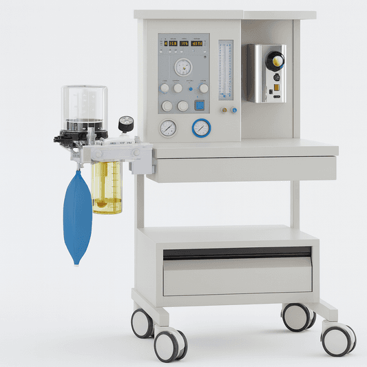 HP-L02 Anesthesia Machine Standard Model