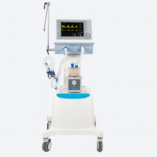 HP-M02 Ventilator Advanced Model