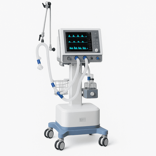 HP-M04 Ventilator Advanced Model