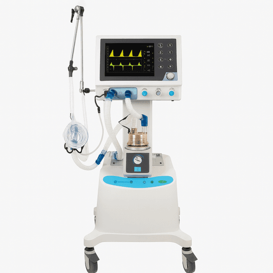 HP-M05 Ventilator Advanced Model