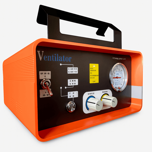 HP-M08 Emergency Ventilator