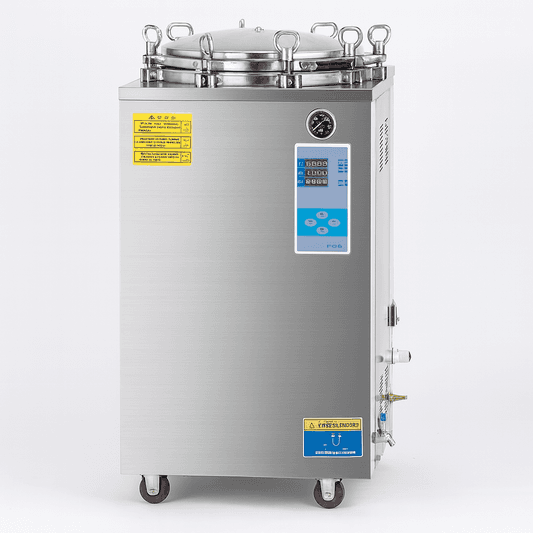HP-N10 Vertical Pressure Steam Sterilzer