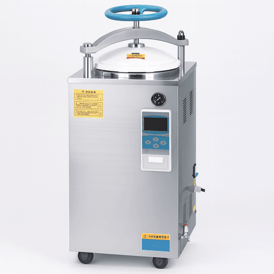 HP-N13 Vertical Pressure Steam Sterilzer