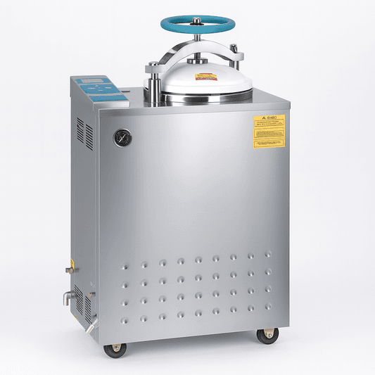 HP-N17 Vertical Pressure Steam Sterilzer