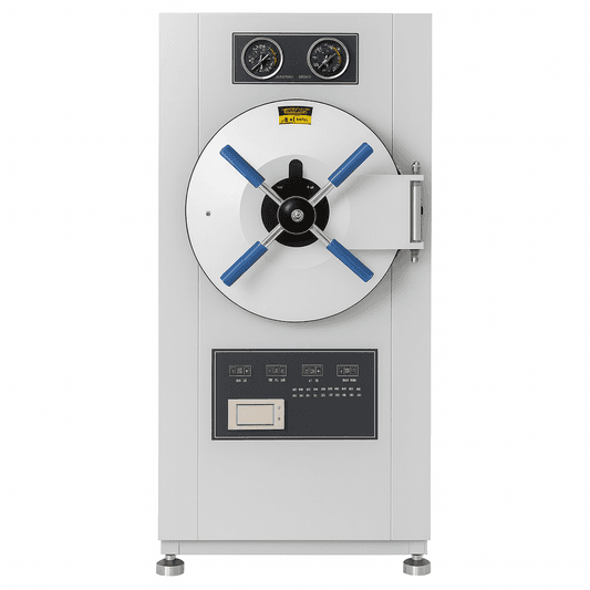 HP-N41 Horizontal Pressure Steam Sterilizer