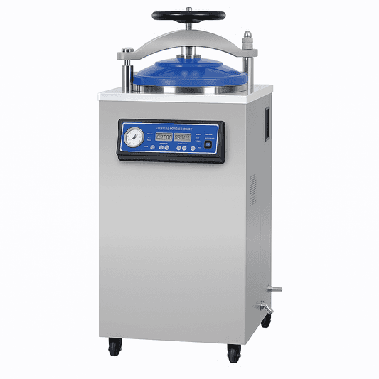 HP-P07 Vertical Sterilizer (Normal)