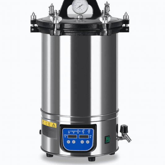 HP-P25 Portable Steam Sterilizer (Digital)