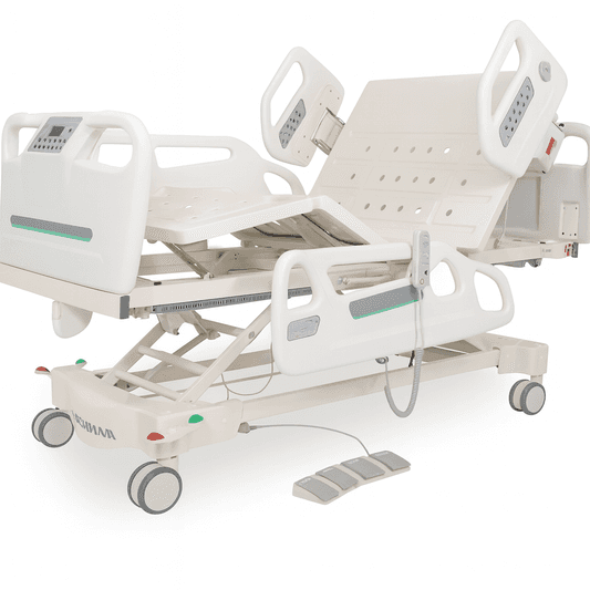 HP-S01 Weighing electric 5-function bed