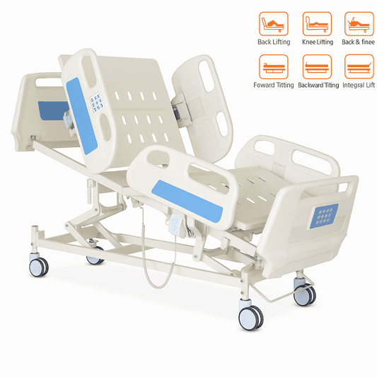 HP-S03 Electric 5-function bed