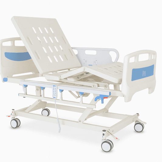 HP-S07 Electric three-function round hole bed