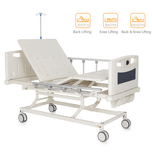 HP-S12 ABS double rocking bed
