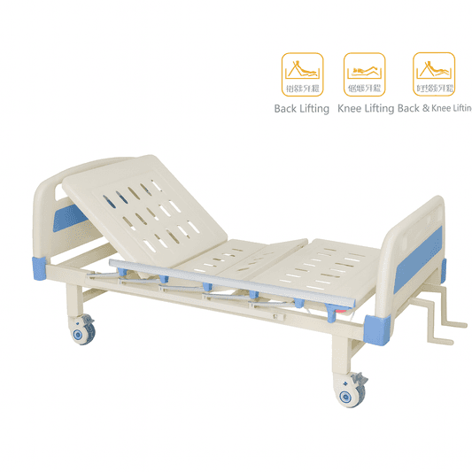 HP-S13 Manual punching double rocking long hole bed