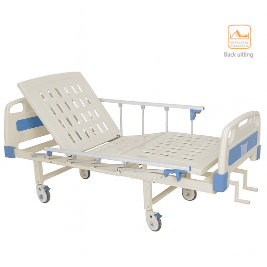 HP-S14 Manual punching single rock long hole bed