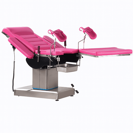 HP-T01 Rotary electric delivery bed