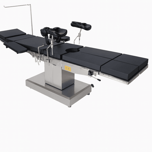 HP-U02 Motorized operating table Four-electric without translation and without filming function