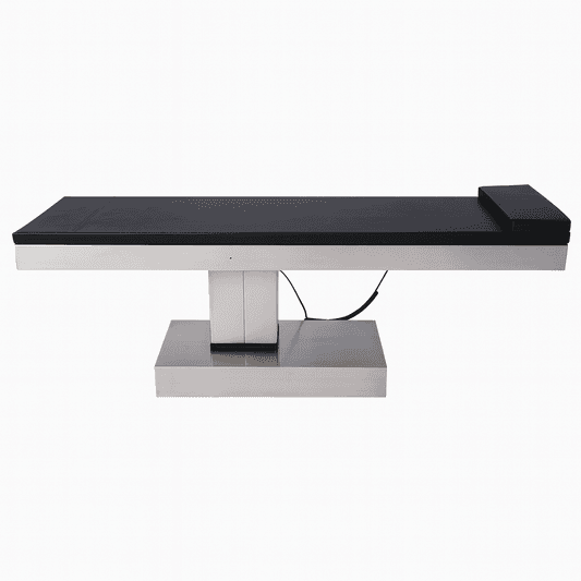 HP-U06 Electric examination bed Partial column type