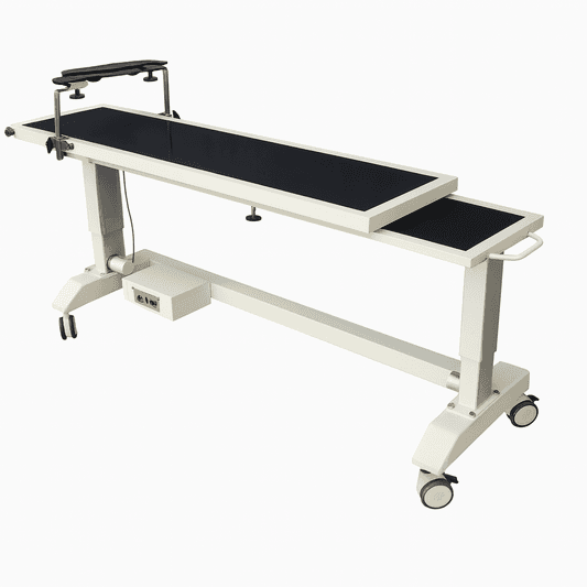 HP-U07 Electric examination bed Electric translation type