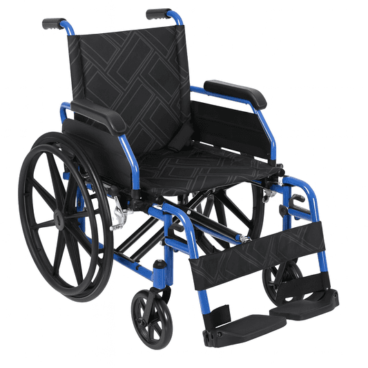 HP-Y01 Aluminum Functional Wheelchair