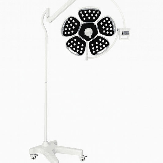 HP-Z10 Shadowless operating lamp Luxury Petal Mobile
