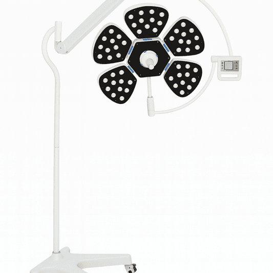 HP-Z12 Shadowless operating lamp Petal single lamp movement