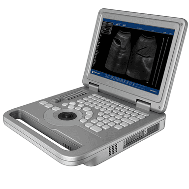 HP-A02 Notebook B/W Ultrasound