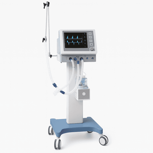 HP-M06 Ventilator Standard Model