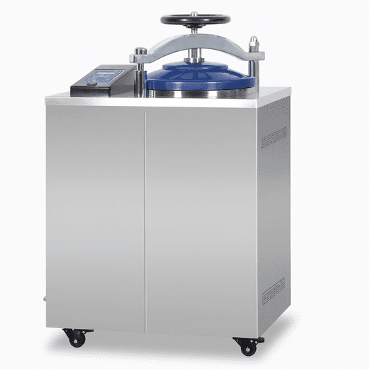 HP-P16 Vertical Sterilizer (Drying Internal Circulation)