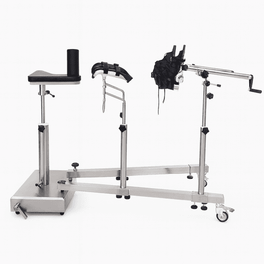 HP-U14 Floor traction frame
