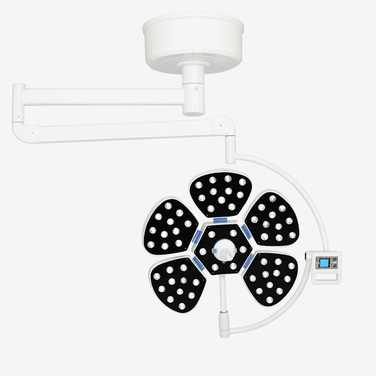HP-Z07 Shadowless operating lamp Petal single lamp