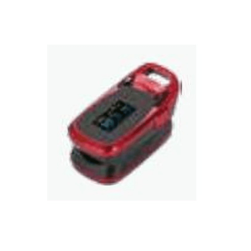 RR series fingertip pulse oximeters in the A300 to A350 housings, with respiratory rate added to SpO2 and pulse